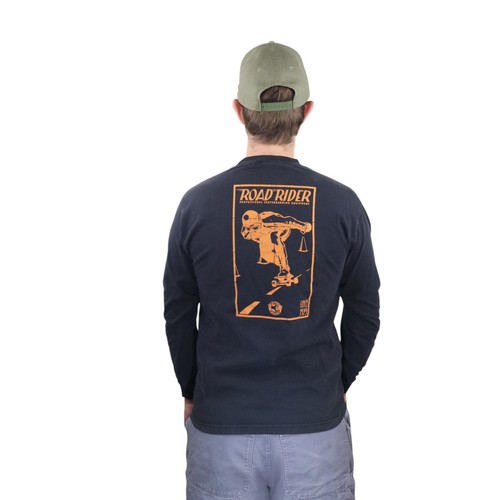 Shirt skateboard road rider - skateboard,