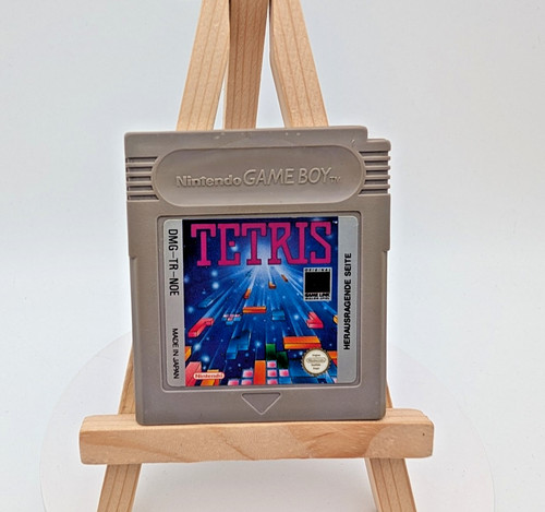Tetris per nintendo gameboy - tetris,