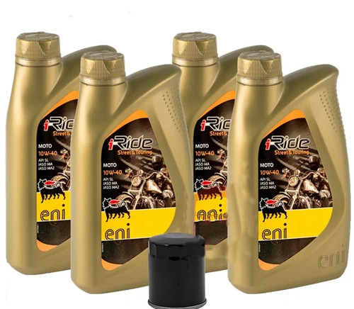 Kit tagliando olio agip - tagliando,