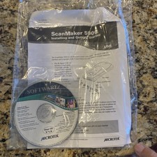 Microtek ScanMaker 5900