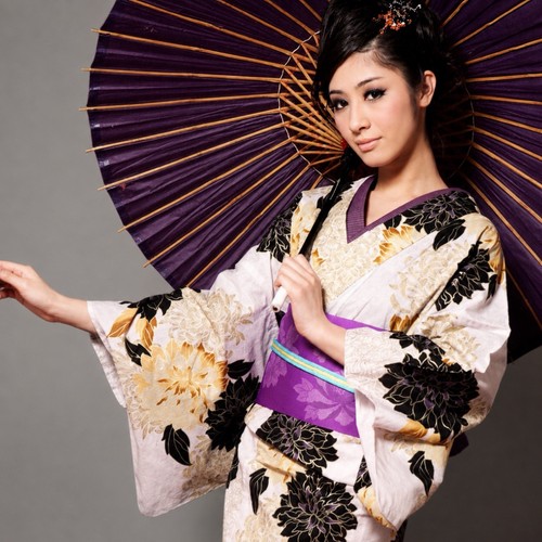 Raro set yukata - giapponese, 17
