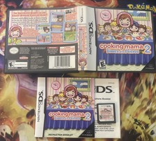 Cooking Mama 2 Cena Con Amici