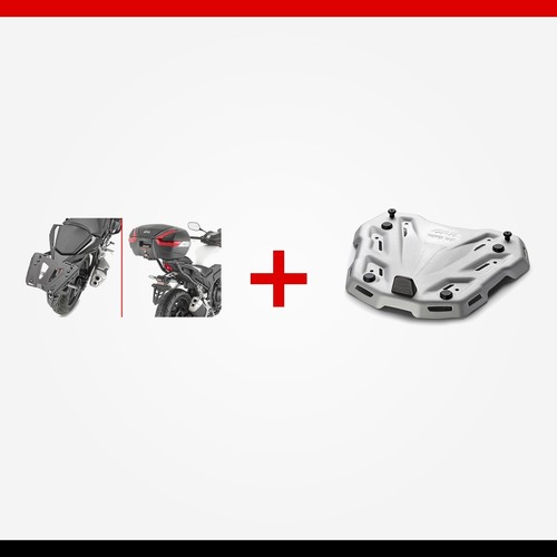 Kit givi sr1206 attacco - kit,