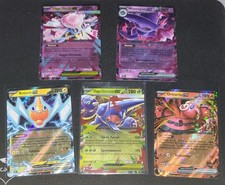 Lotto Carte Rare Pokèmon Rare