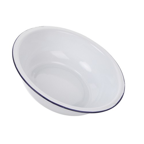 Catino smaltato vintage - ,