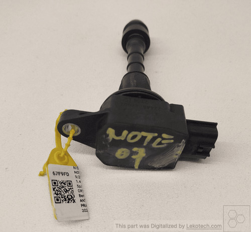 22448 bobina nissan micra - ,