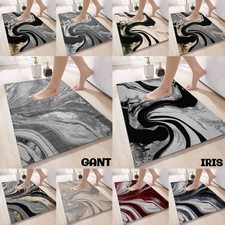 Zerbino Antiscivolo da Interno Grande Tappeto Lavabile Resistente Cucina Runner Zerbino