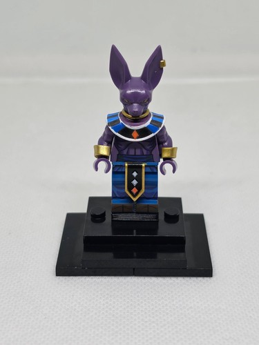 Dragon ball beerus - dragon, z