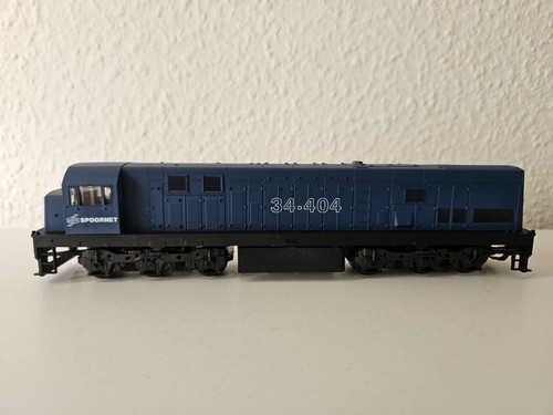 Locomotiva diesel frateschi - locomotiva,