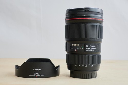 Canon ef16 35mm f4l usm - ef16-35mm, is