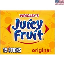 Wrigley's Juicy Fruit Gum -