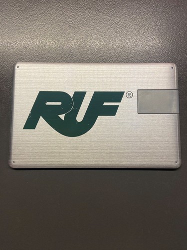 Chiavetta usb ruf - chiavetta,