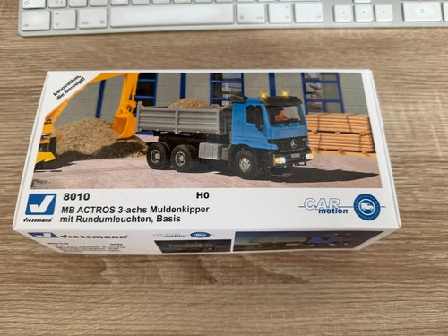 Dumper assi viessmann 8010 - 3,