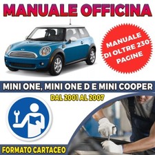 Manuale Officina Cartaceo MINI