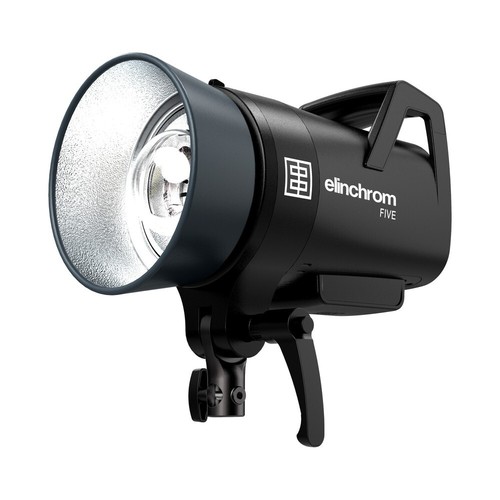 Kit cinque monoluce elinchrom - kit,