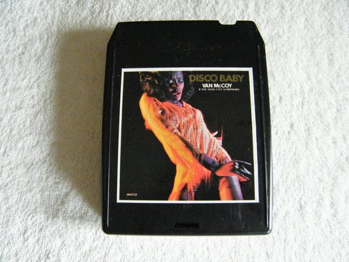 Van mccoy disco baby - van,
