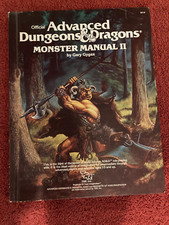 AD&D: Monster Manual II 2016