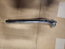 GT Fueler Chrome 26.4 BMX Seat