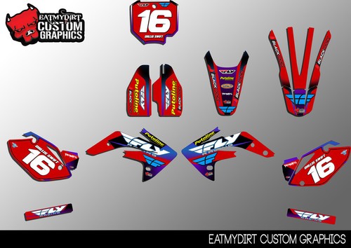 Per honda crf - crf, 150r