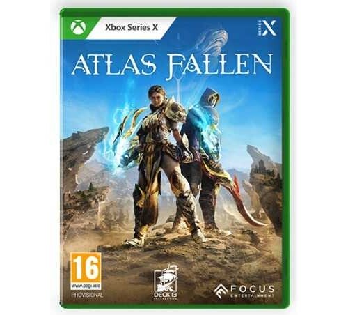 Atlas fallen videogioco - atlas,