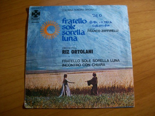 Riz ortolani fratello - ‎–,