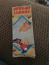 Italian Lemon Juicer Spremi