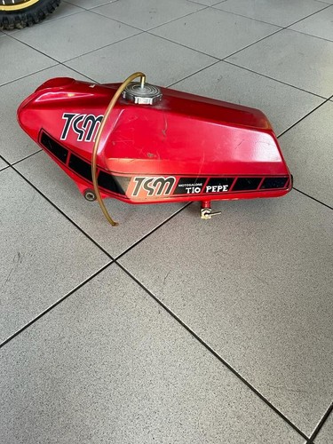 Serbatoio carburante tgm - carburante, 125