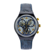 Orologio uomo Swatch Chrono