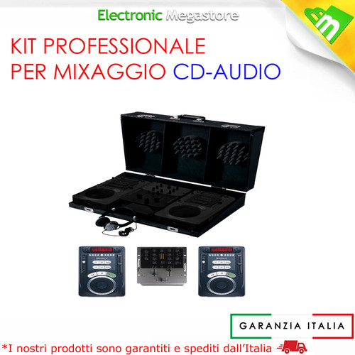Numark fusion 999 kit - numark,