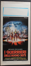 I GUERRIERI DELL'ANNO 2072 -