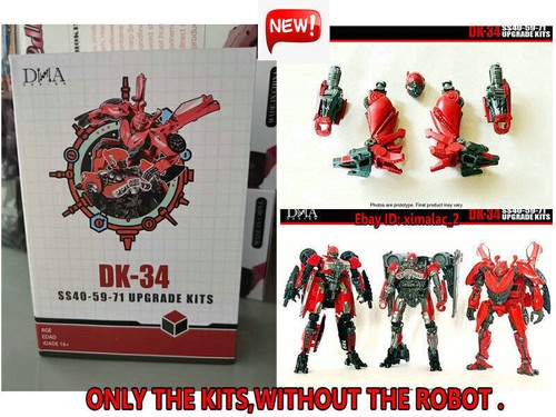 Kit aggiornamento dna - kit, dk-34
