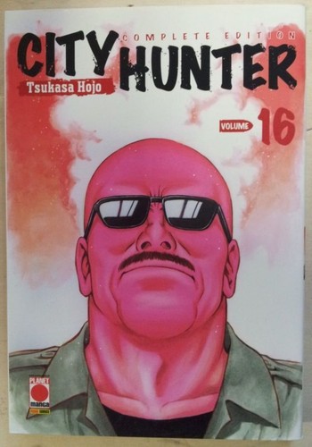 City hunter complete edition - hunter,