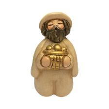 Thun - Pastore con doni Champagne Presepe Classico