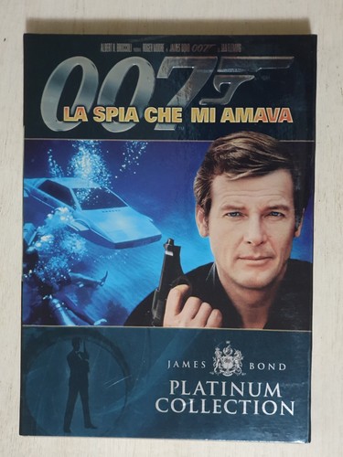 Dvd used 007 james bond - dvd,