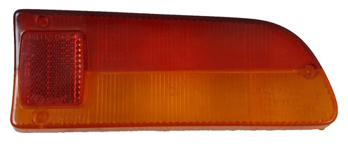 Plastica fanale posteriore - plastica,