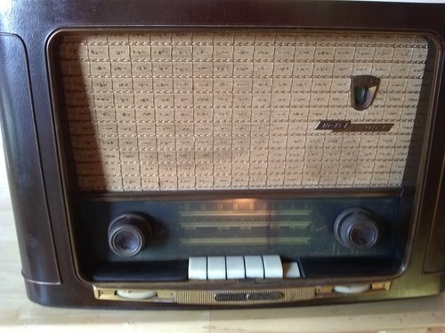 Radio epoca valvole - radio,