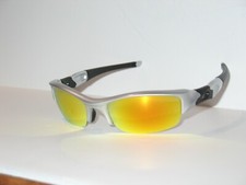 Oakley Flak Jacket montatura
