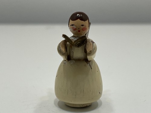 Arte del legno figura - , angelo