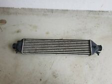 Intercooler Fiat Doblo Cargo