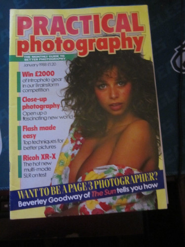 Practical photography magazine - practical,