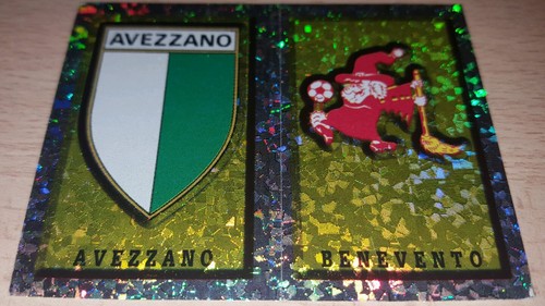 Figurina calciatori panini - figurina,