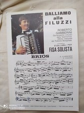 ROBERTO GAMBERINI - "BALLIAMO