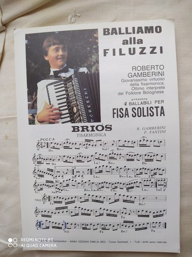 Roberto gamberini balliamo - gamberini,