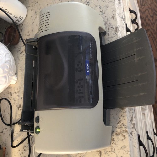 Epson stylus c42ux standard - epson,