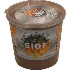 Mordente Ad Acqua per Legno SIOF Colore Noce 8218 CONFEZIONE 500 GR