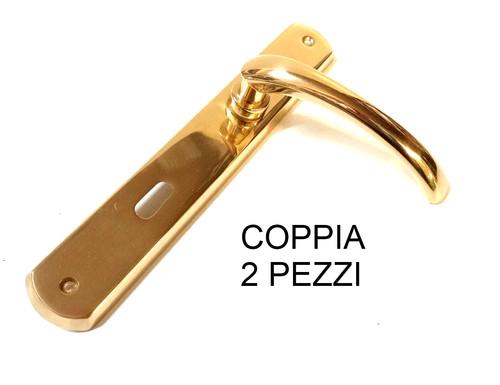 Maniglia coppia nestori rio - maniglia,