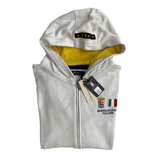 MAGLIA MAGLIE FELPA ZIP UOMO