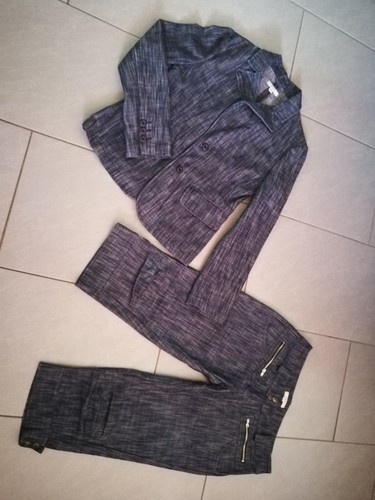 Completo jeans leggero s - di,