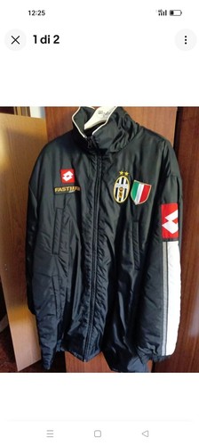 Giaccone juventus lotto - juventus,