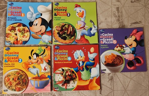 Cucina disney per - la,